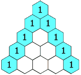 Pascal's triangle